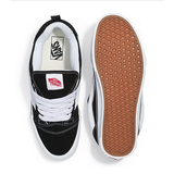 ZAPA VANS KNU SKOOL BLACK/WHITE