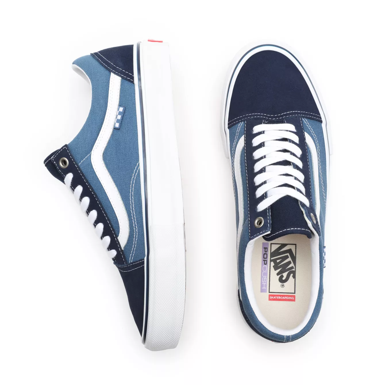 VANS SKATE OLD SKOOL NAVY
