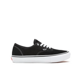 VANS SKATE AUTHENTIC BLACK/WHITE