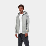 CARHARTT WIP CHASE GREY HEATHER