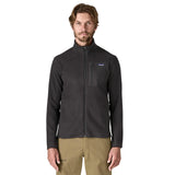 CHT PATAGONIA R1 AIR FLEECE JKT BLK