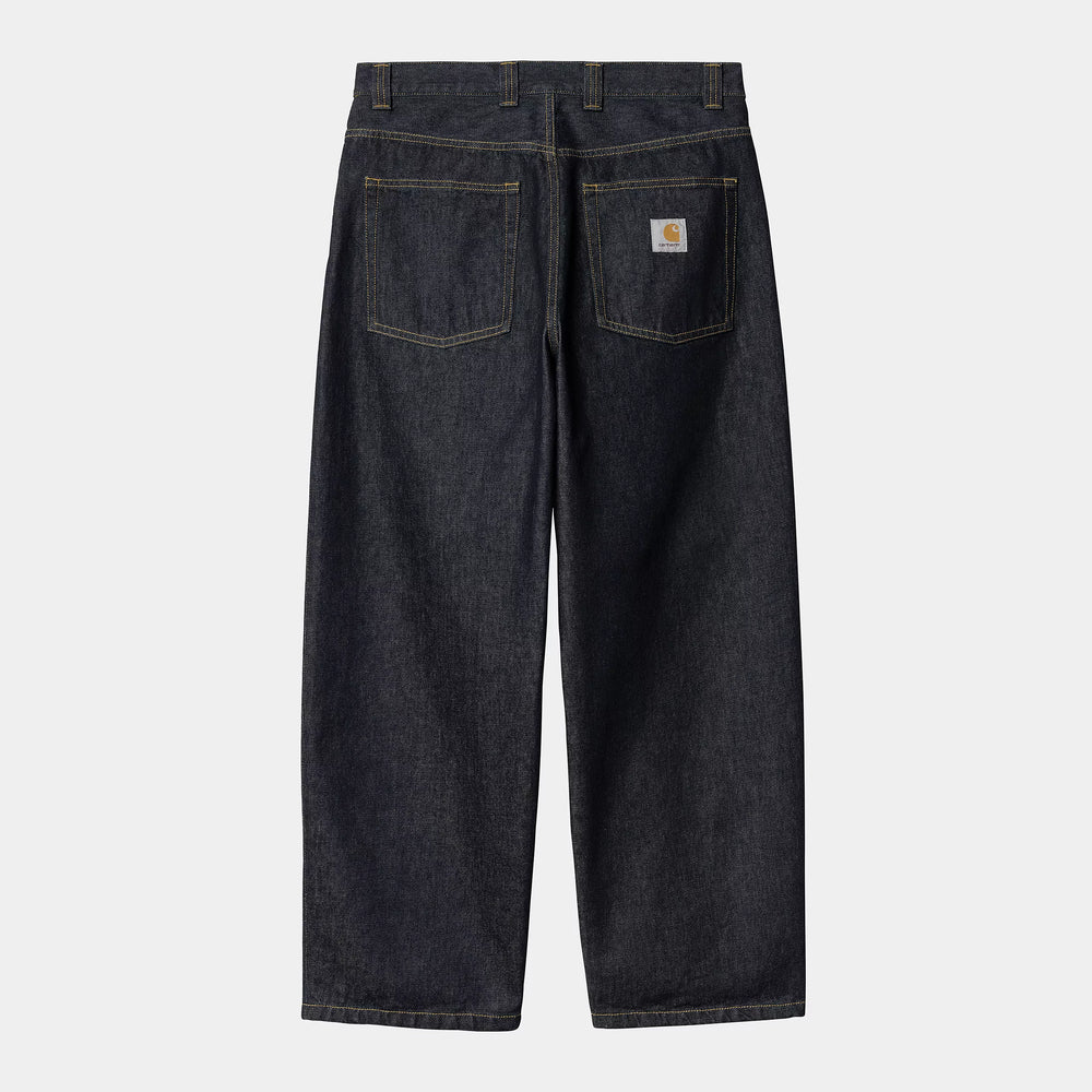 PANT CARHARTT WIP BRANDON BLUE RINSED