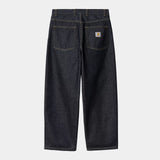 PANT CARHARTT WIP BRANDON BLUE RINSED