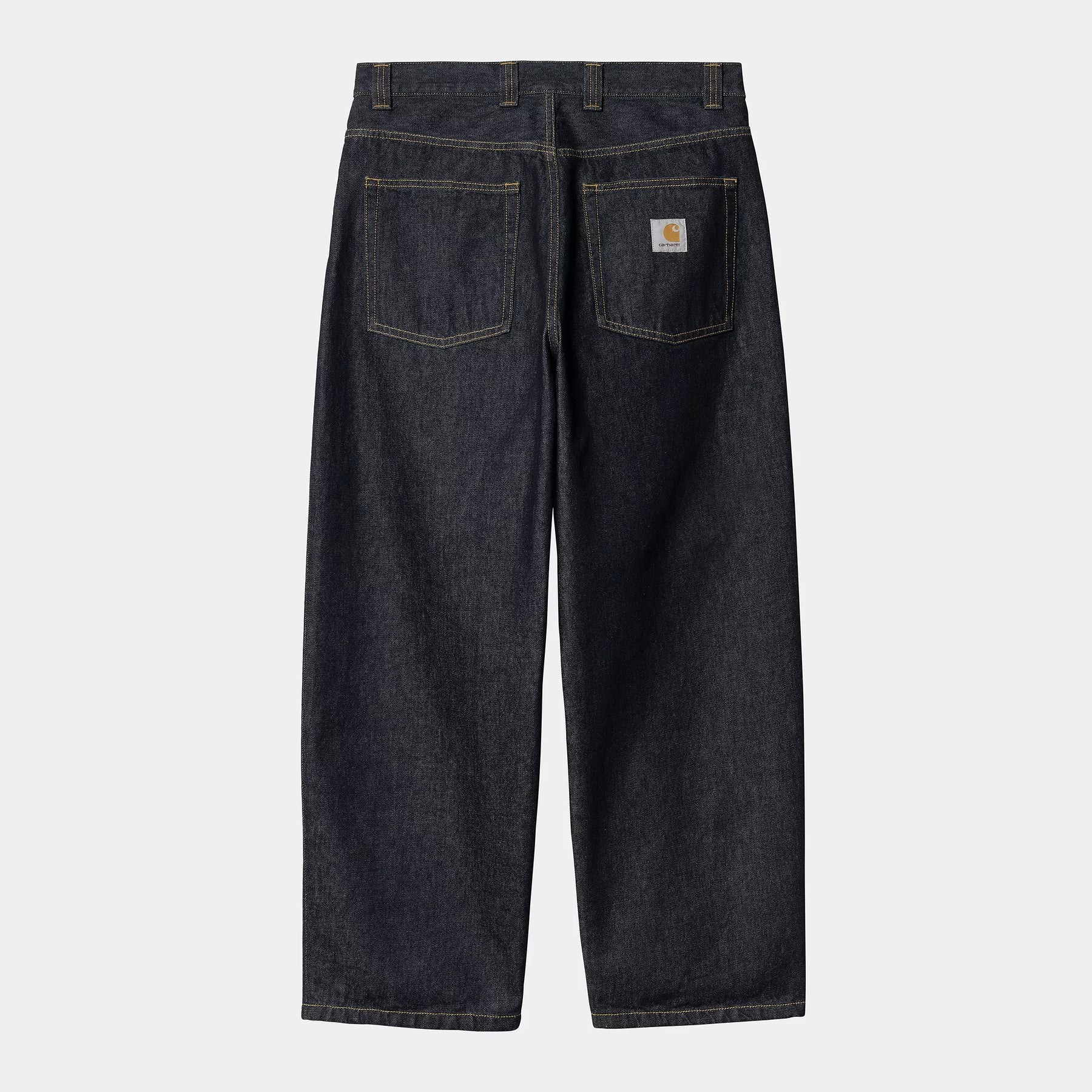 PANT CARHARTT WIP BRANDON BLUE RINSED