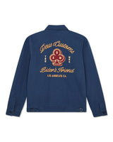 DEUS BASTO CLUB NAVY