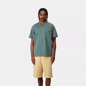 CTA CARHARTT WIP CHASE SILVER PINE