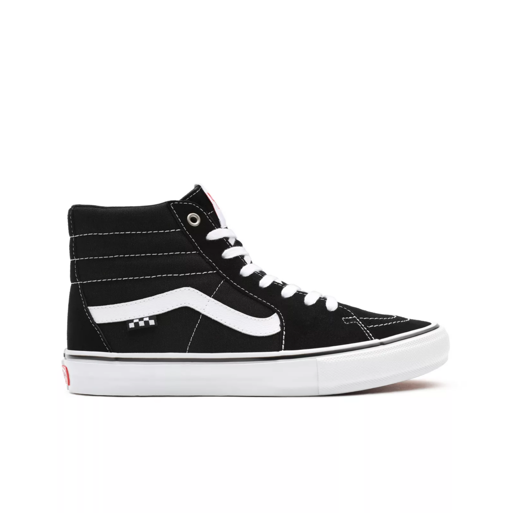 ZAPA VANS SKATE SK8-HI BLACK/WHITE