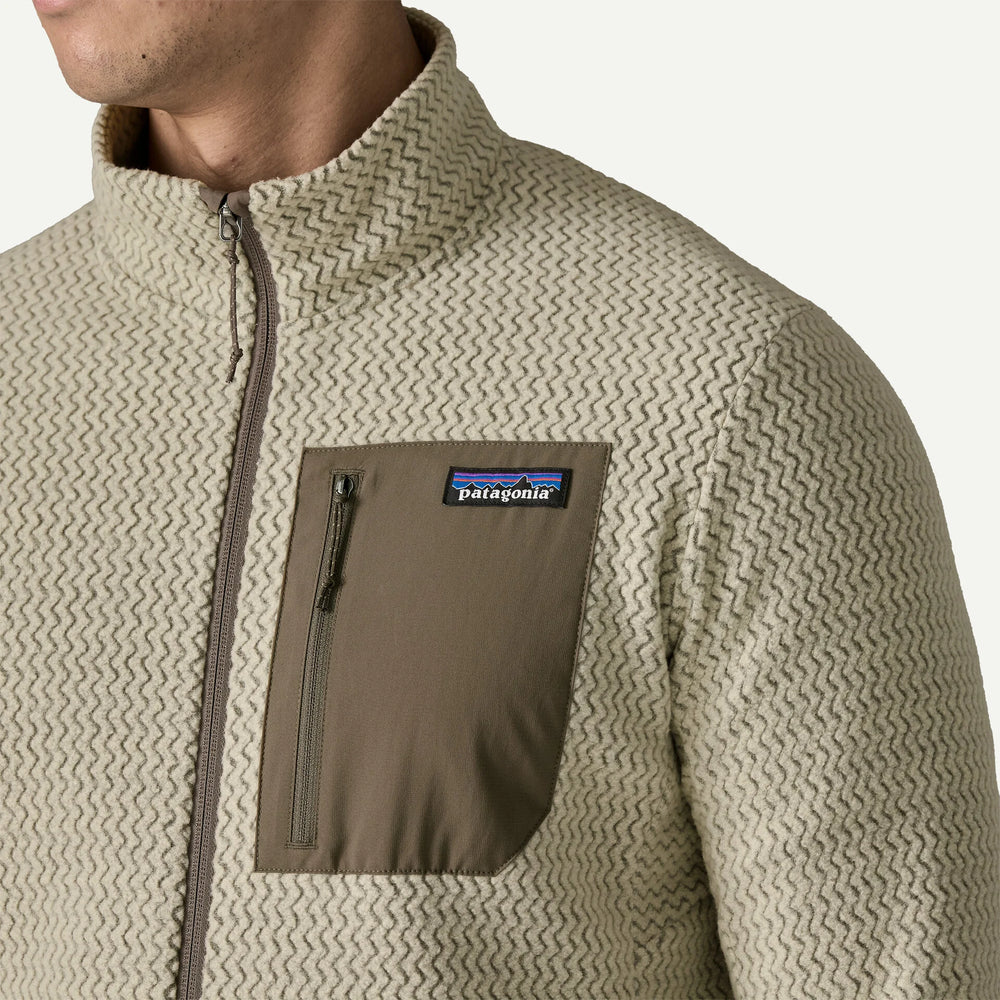 PATAGONIA R1 AIR FLEECE JKT PLCN