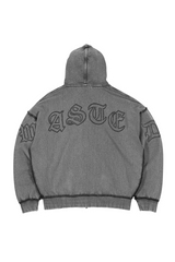 WASTED KINGDOM FADED BLACK