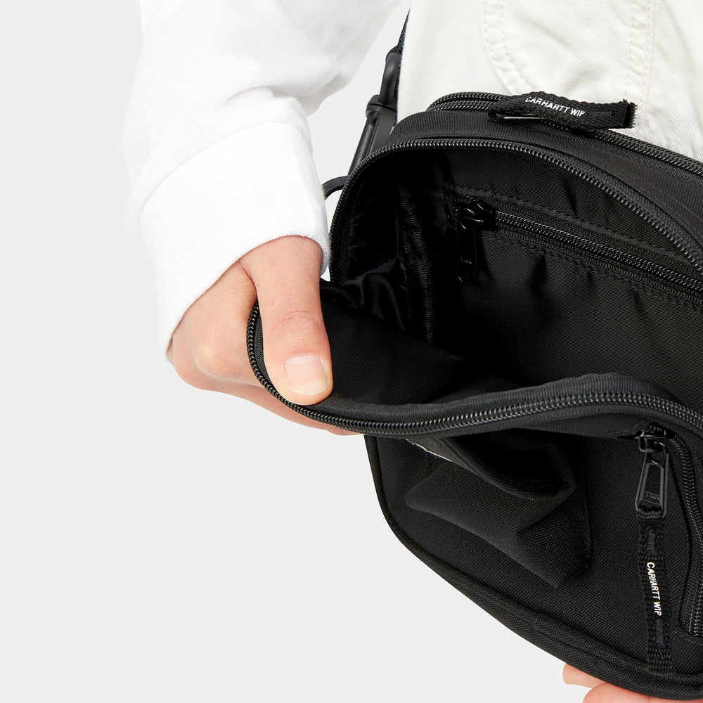 BOLSO CARHARTT WIP ESSENTIALS S BLACK