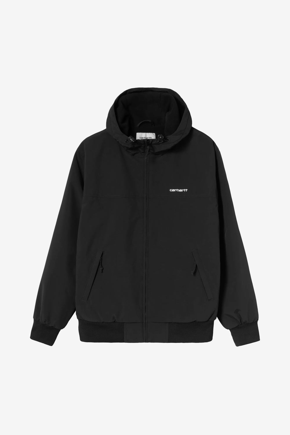 CARHARTT WIP HOODED SAIL BLACK
