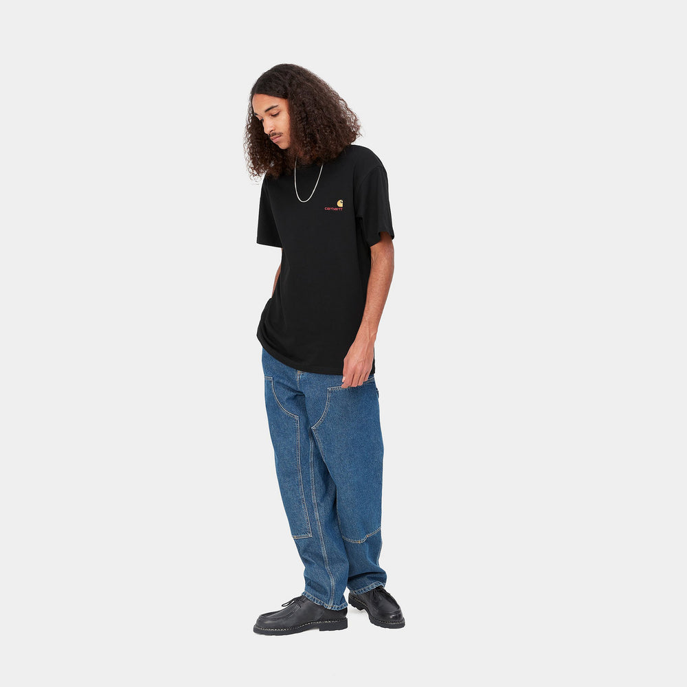 CARHARTT WIP AMERICAN BLACK