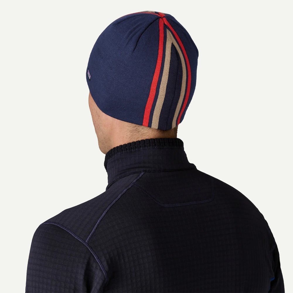 PATAGONIA BEANIE HAT SPEED STRIPE