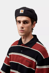 CARHARTT WIP WEBSTER BLACK STONE