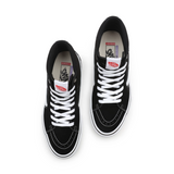 ZAPA VANS SKATE SK8-HI BLACK/WHITE