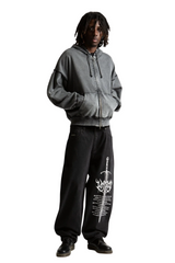 WASTED CASPER SWORD FADED BLACK