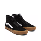 VANS SKATE SK8-HI BLACK/GUM