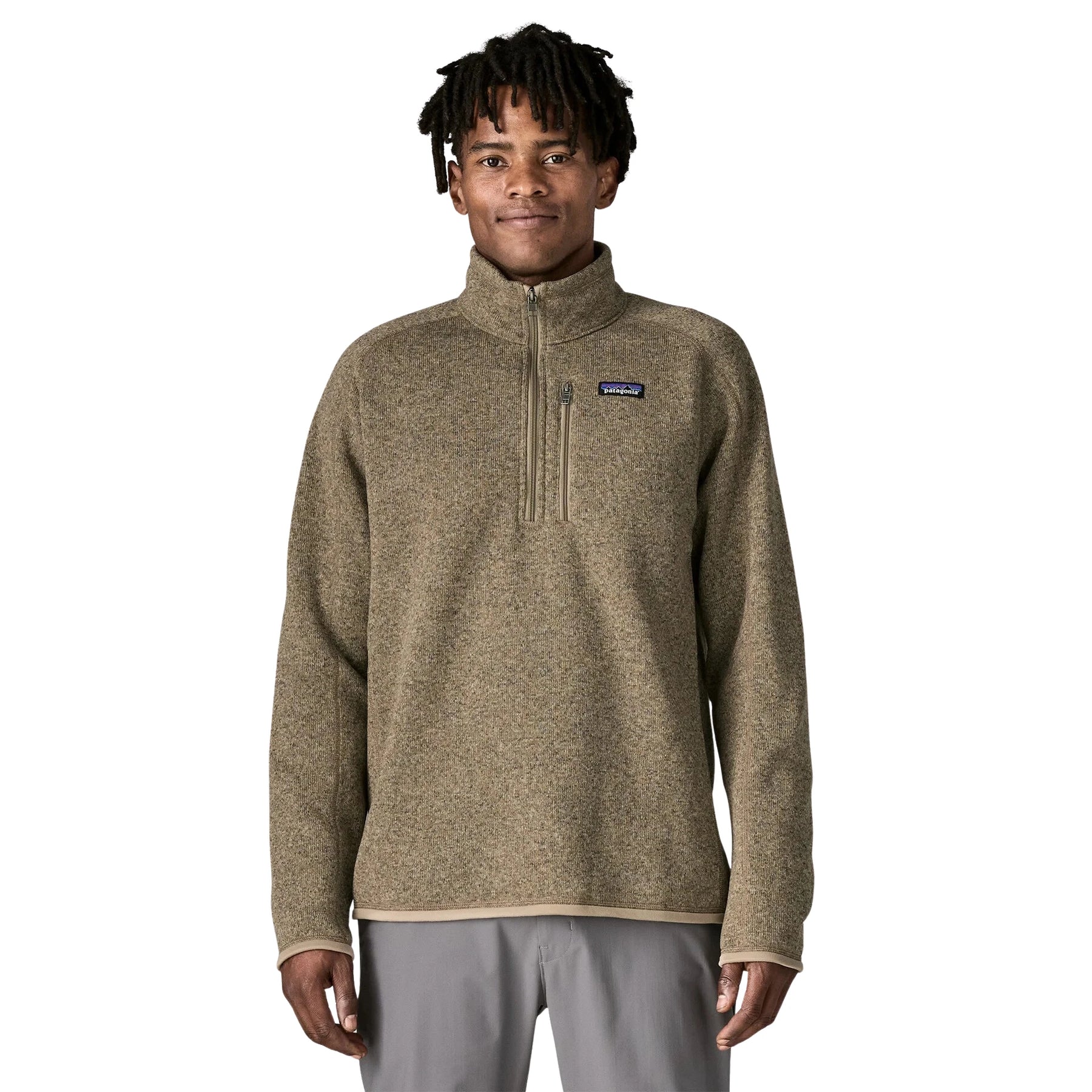 CHT PATAGONIA BETTER SWEATR 1/4 ZIP SBGR