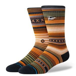 CALCETINES STANCE CURREN PARKS CREW SPI