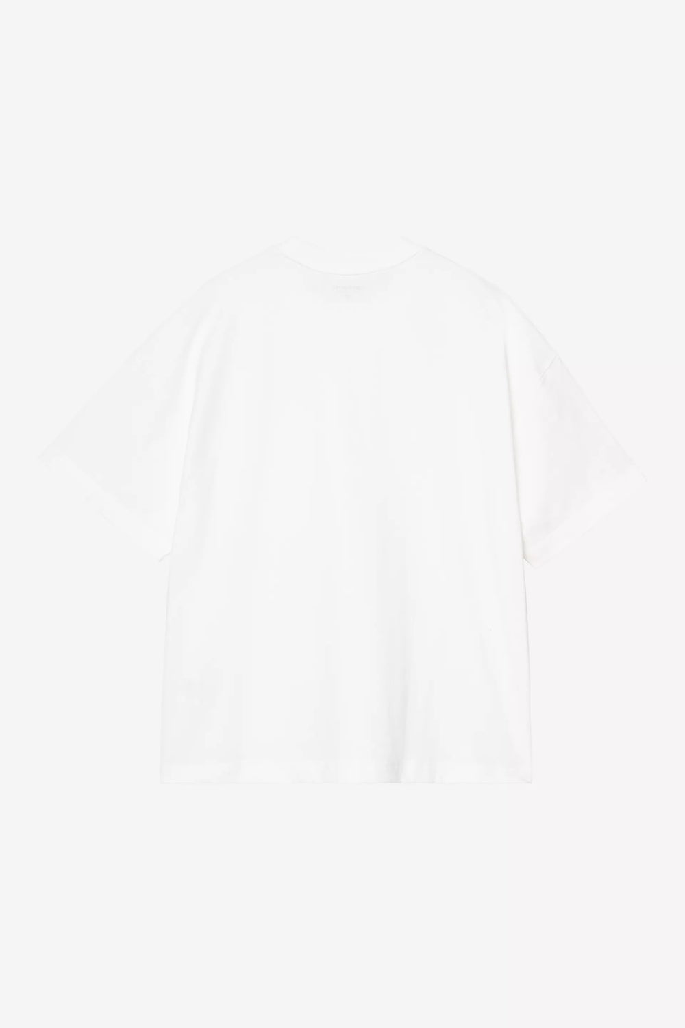 CARHARTT WIP WORK POCKET WHITE