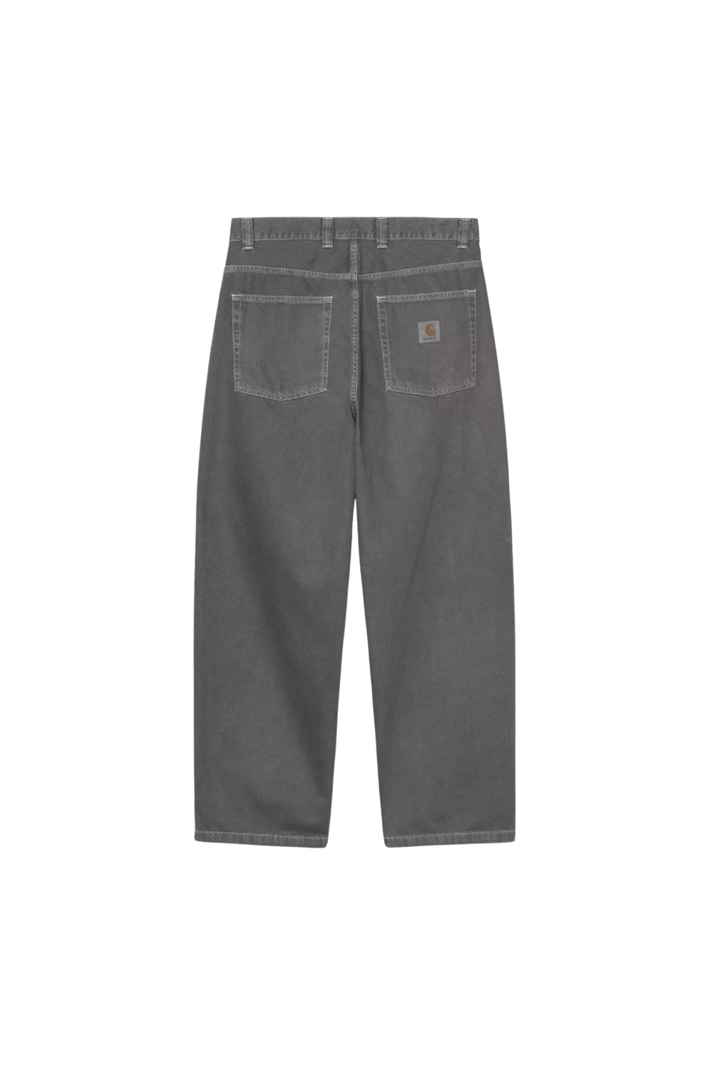 PANT CARHARTT WIP BRANDON GRAPHITE