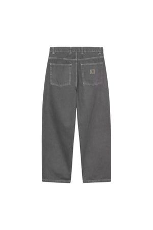 PANT CARHARTT WIP BRANDON GRAPHITE