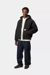 CARHARTT WIP OG ACTIVE BLACK STONE
