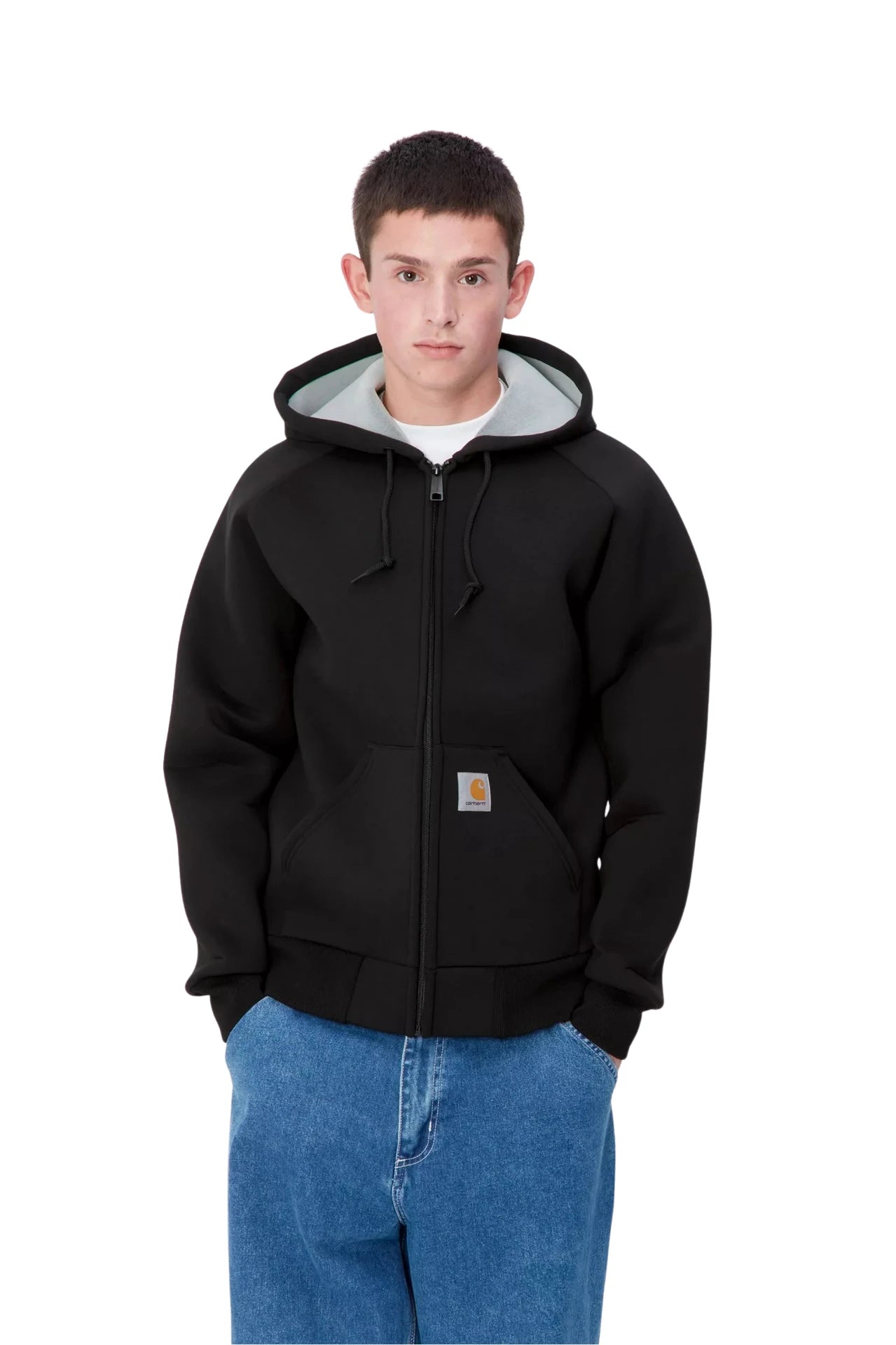 CARHARTT WIP CAR-LUX BLACK