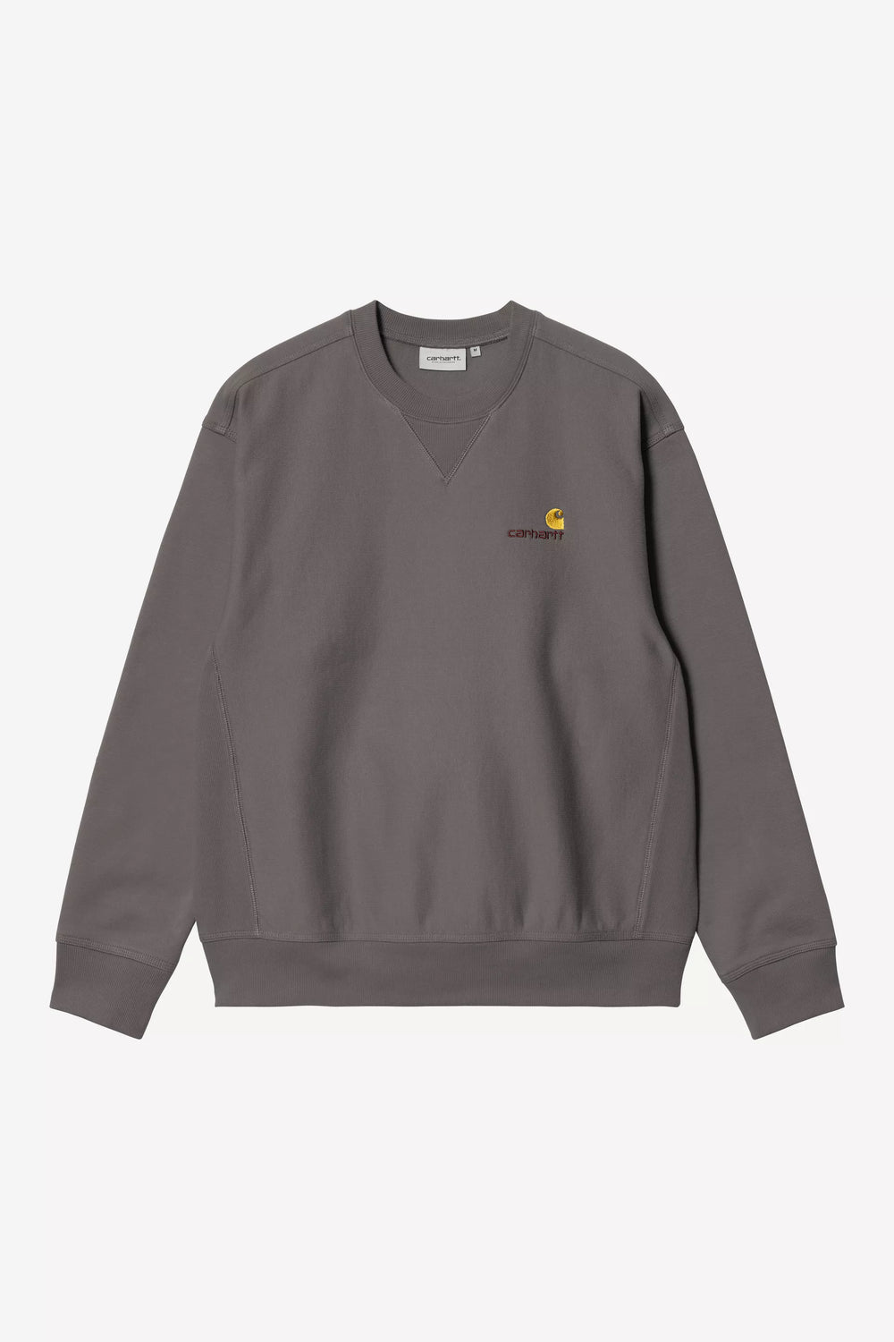 CARHARTT WIP AMERICAN SCRIPT PORPHYRY