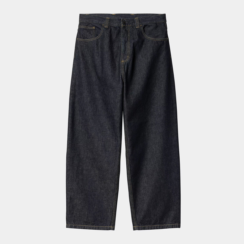 PANT CARHARTT WIP BRANDON BLUE RINSED