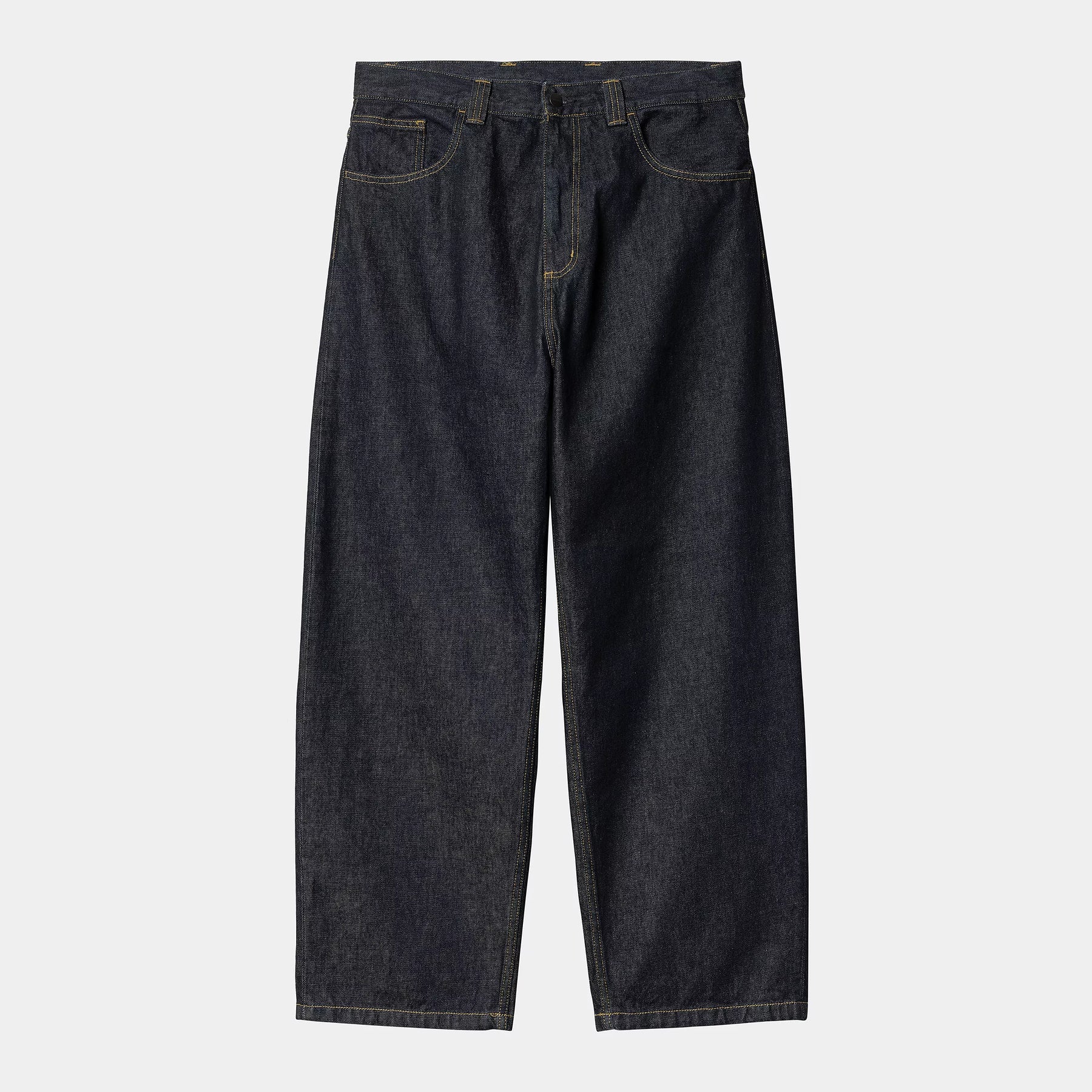 PANT CARHARTT WIP BRANDON BLUE RINSED