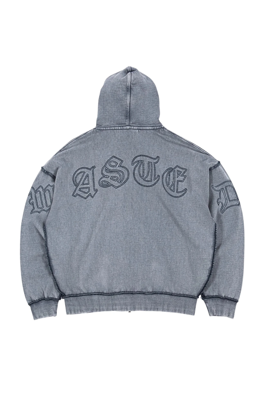 WASTED KINGDOM FADED NAVY