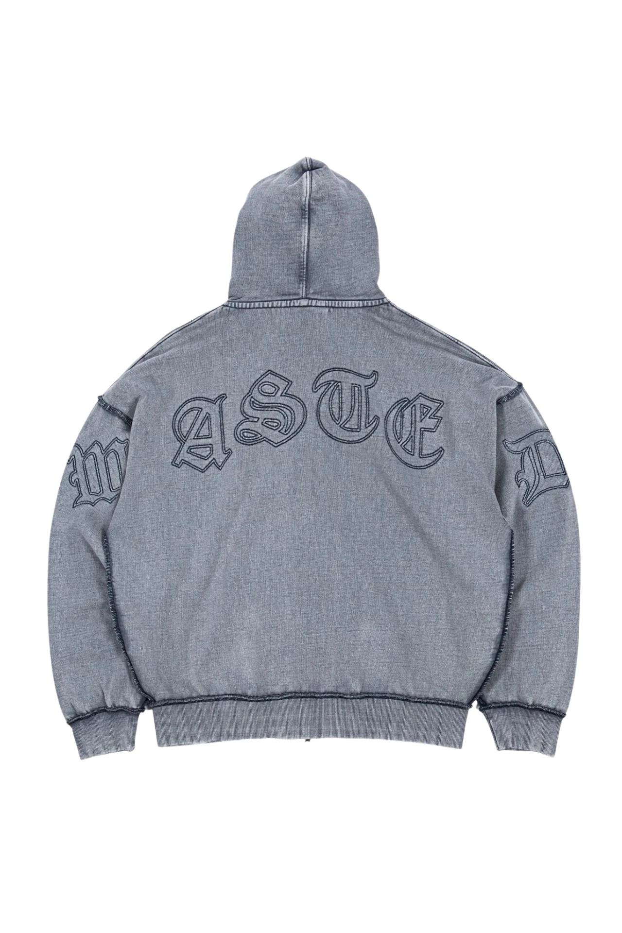 WASTED KINGDOM FADED NAVY