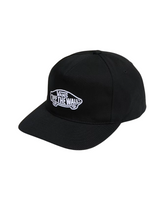 VANS FULL PATCH SNAP BLACK