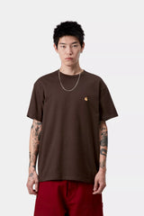 CARHARTT WIP CHASE TOBACCO