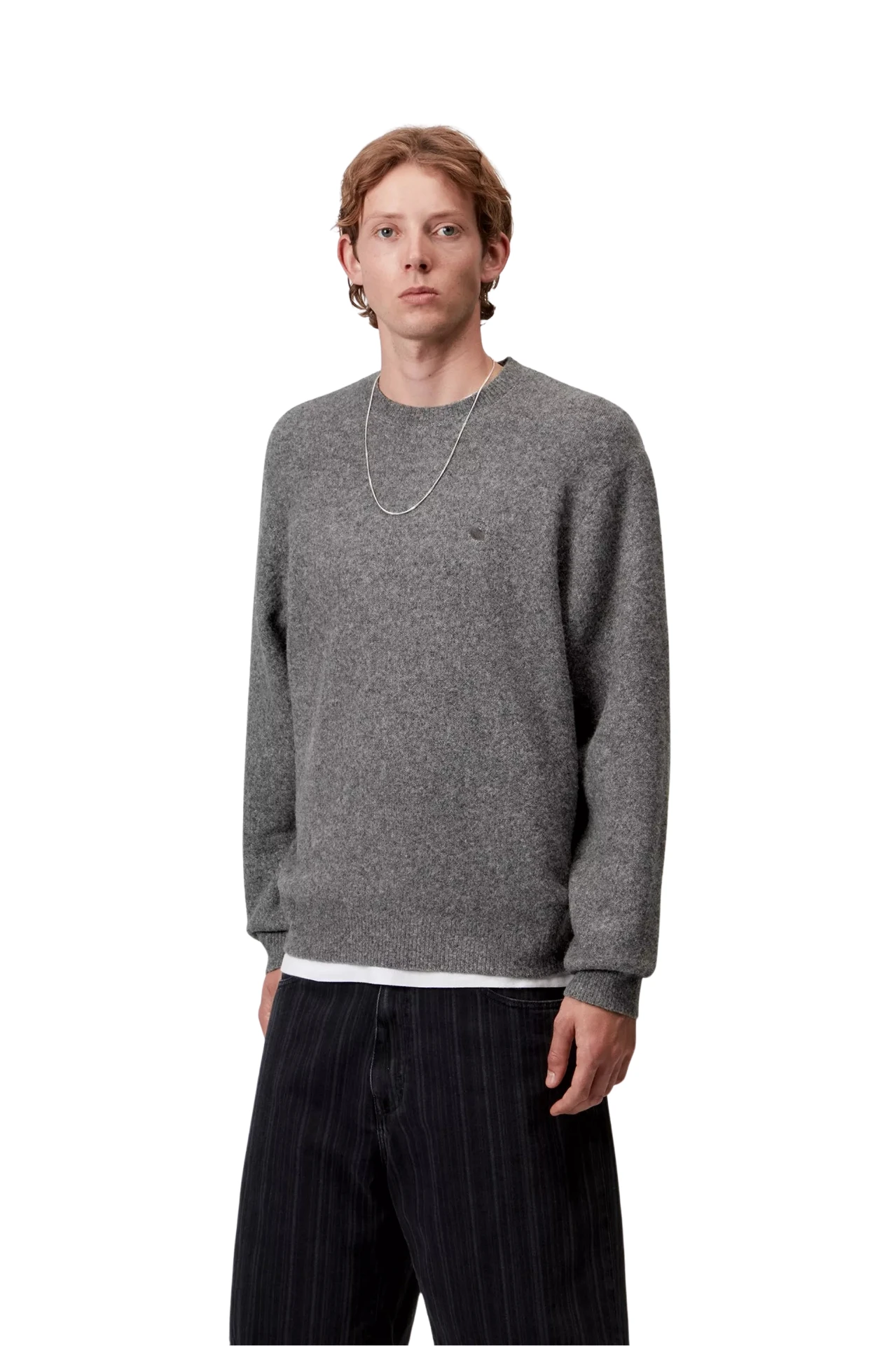 CARHARTT WIP CURTIS GRAPHITE