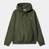CARHARTT WIP AMERICAN SCRIPT TARRAGON