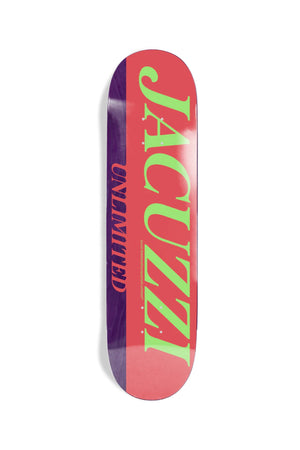 JACUZZI FLAVOR 7.5