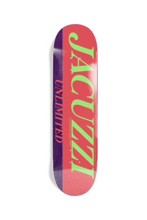 JACUZZI FLAVOR 7.75