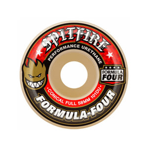 SPITFIRE F4 101 CONICAL FULL 58mm