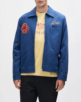 DEUS BASTO CLUB NAVY