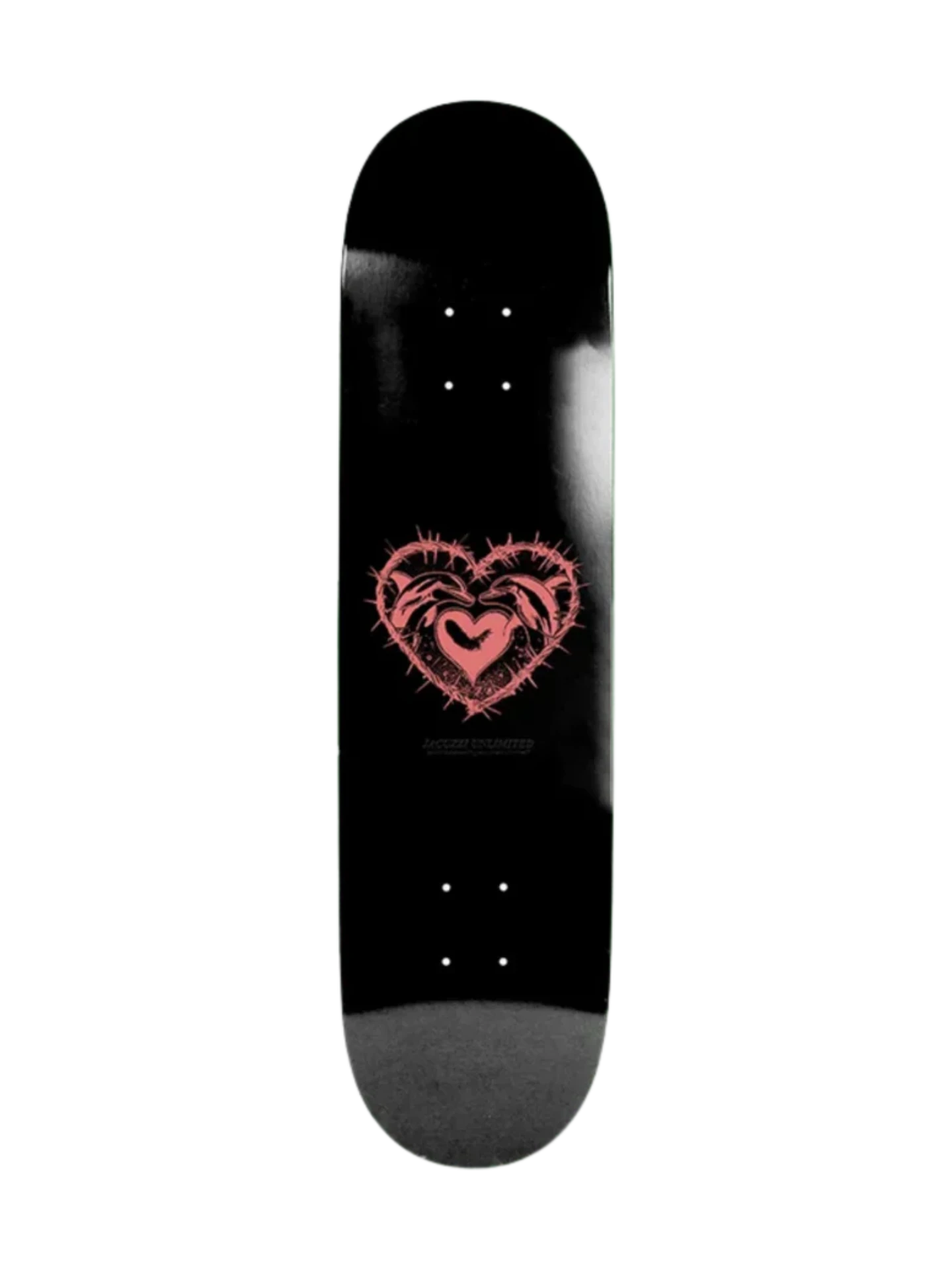 JACUZZI DOLPHIN LOGO 8.25