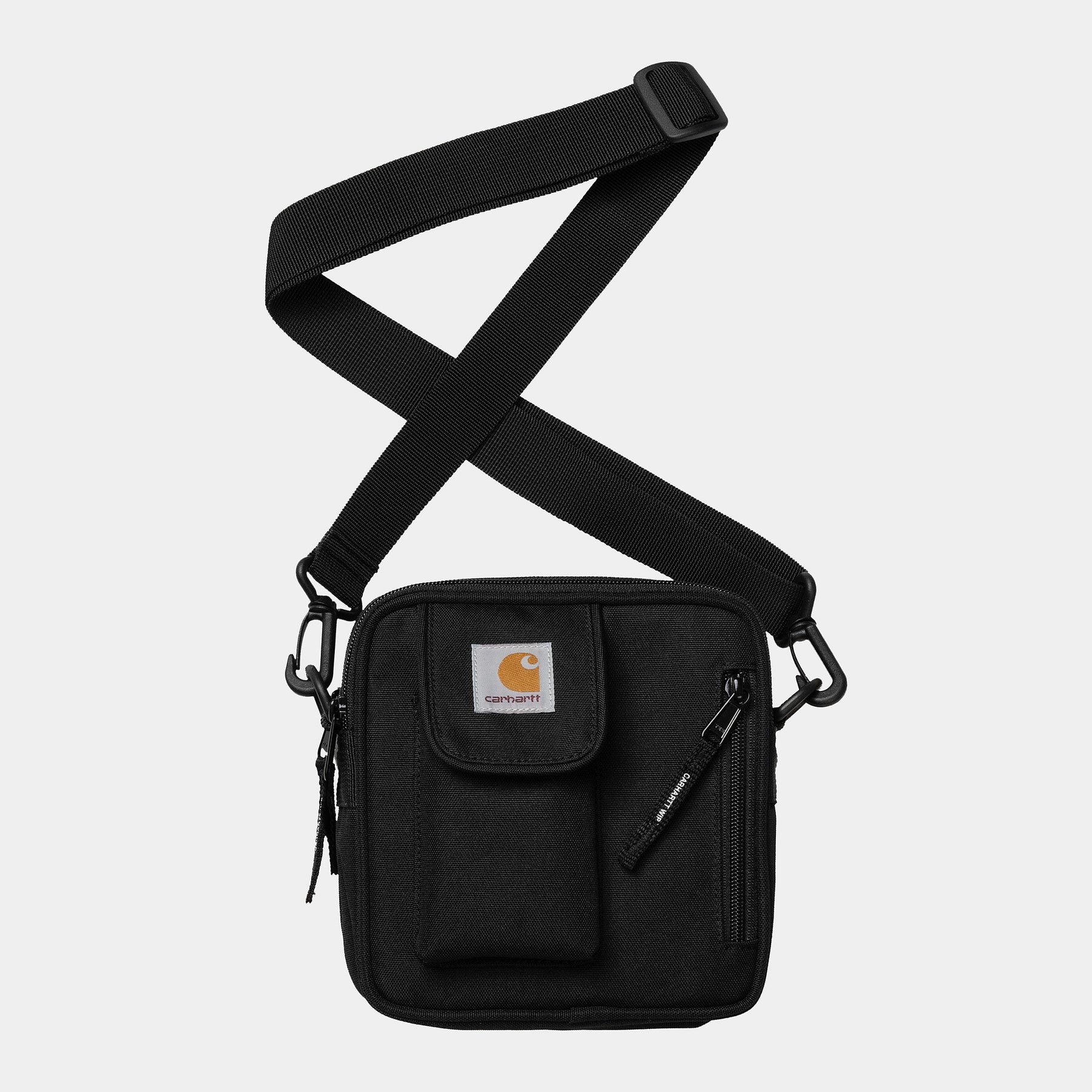BOLSO CARHARTT WIP ESSENTIALS S BLACK