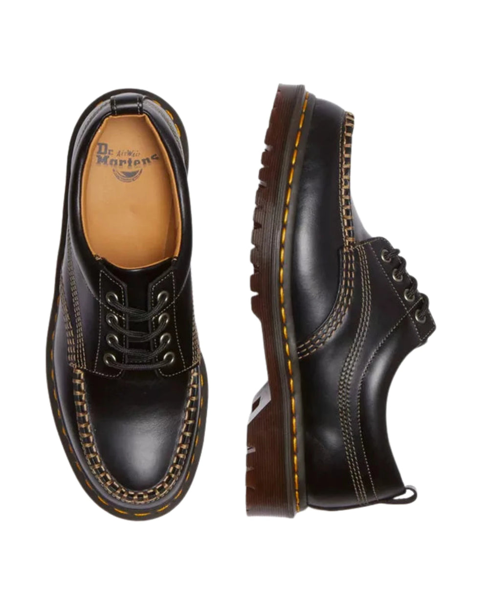 DR MARTENS LOWELL BLACK