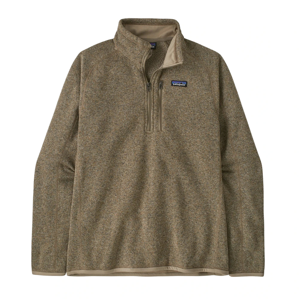 CHT PATAGONIA BETTER SWEATR 1/4 ZIP SBGR