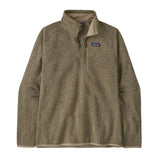 CHT PATAGONIA BETTER SWEATR 1/4 ZIP SBGR
