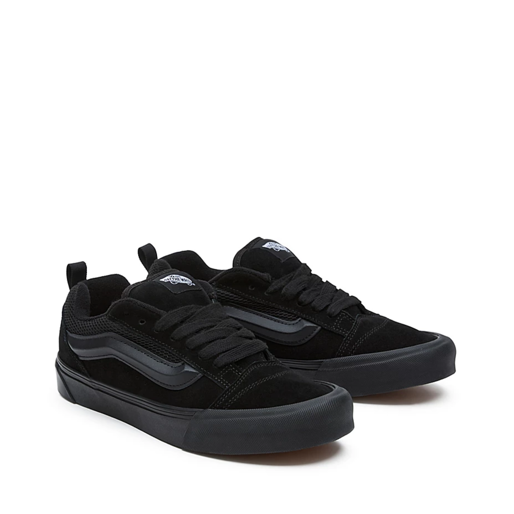 ZAPA VANS KNU SKOOL BLACK/BLACK