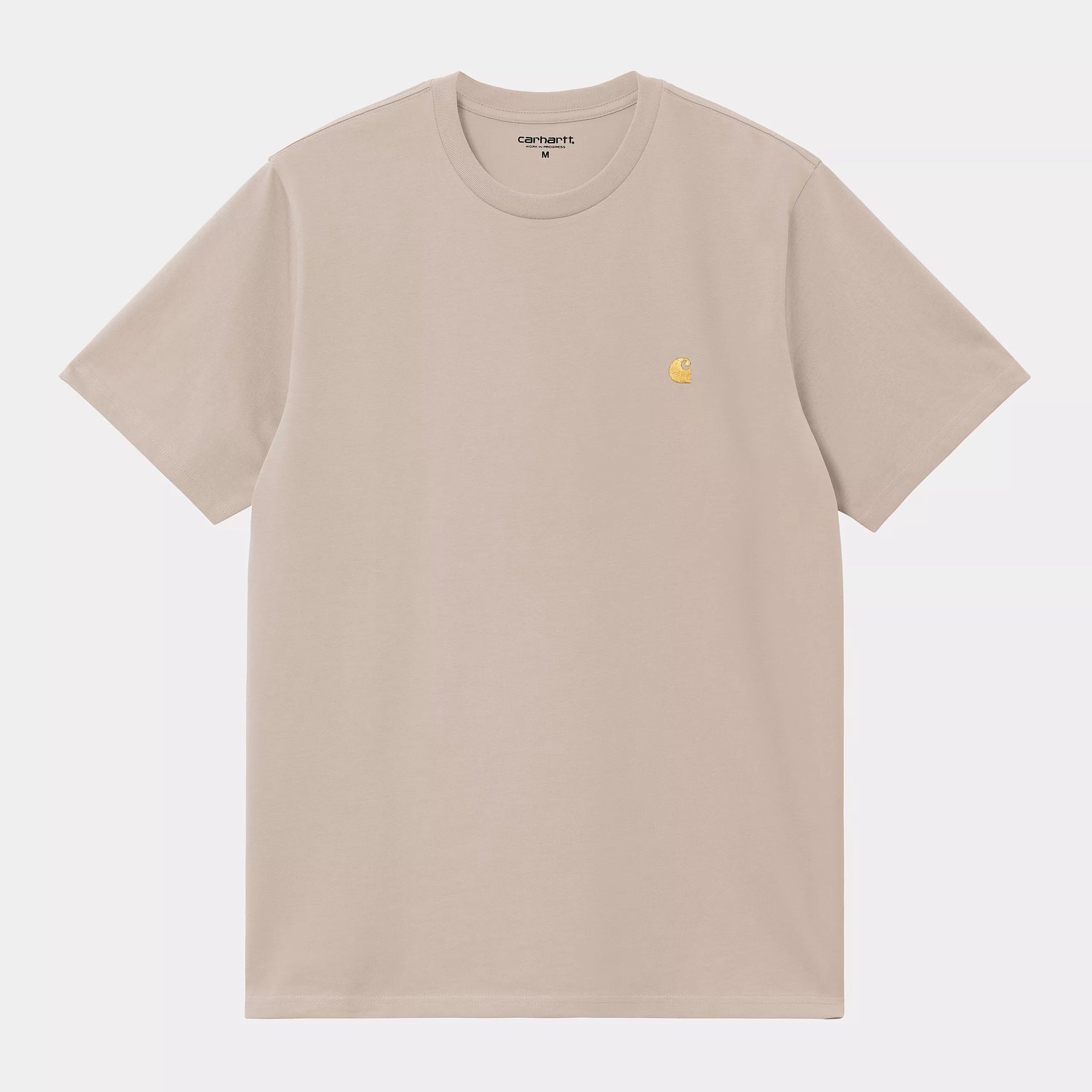CARHARTT WIP CHASE FLEUR DE SEL