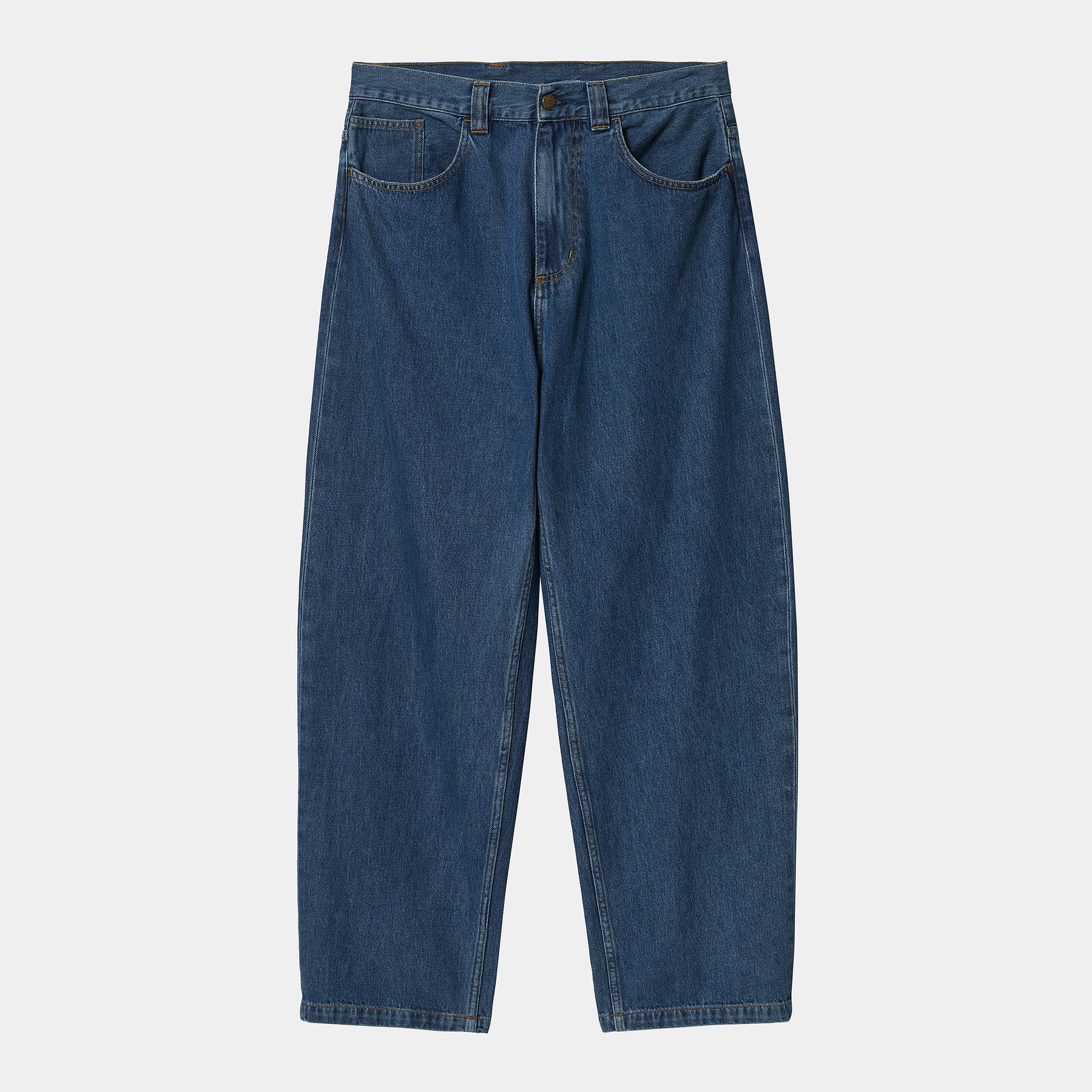 PANT CARHARTT WIP BRANDON BLUE STONE
