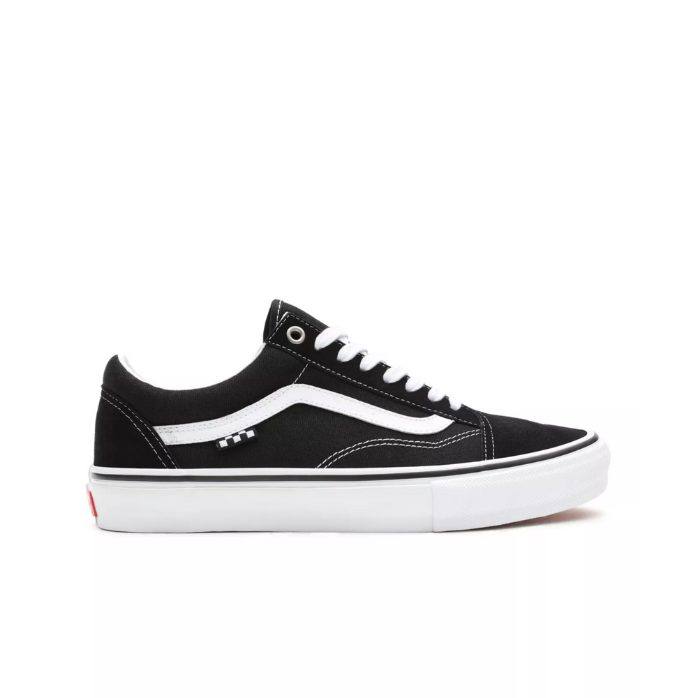 ZAPA VANS SKATE OLD SKOOL BLACK/WHITE